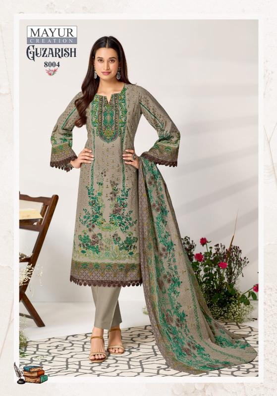 Mayur guzarish vol 8 bundle of kurti dupatta madhur wholesale catalogue surat